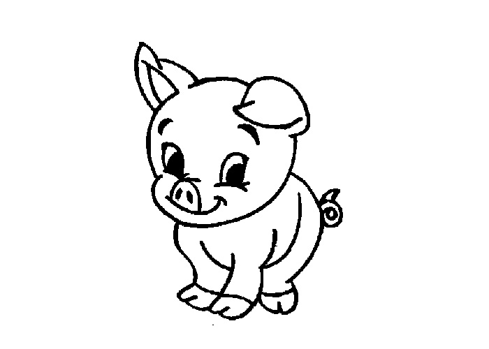 baby cartoon coloring pages - photo #17