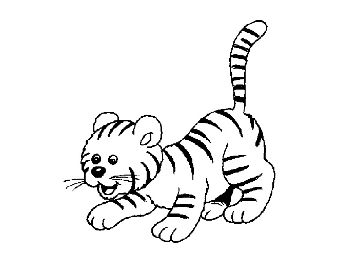 baby animals coloring pages. Baby animals coloring pages