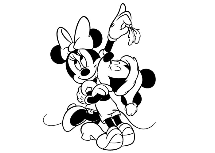 Coloring Pages Minnie Mouse. Mickey Mouse coloring pages