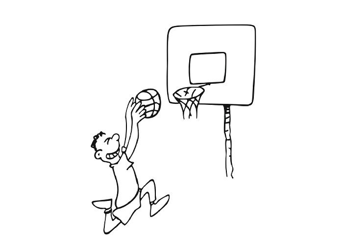 basketball pictures cartoon. Basketball+dunk+cartoon