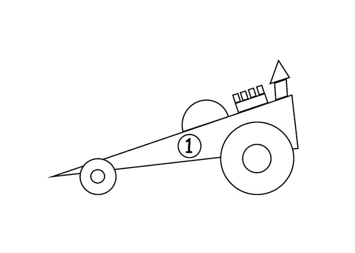 Coloring Pages Cars And Trucks. Coloring pages, Colori
