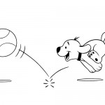 Puppy coloring pages – Coloring pages